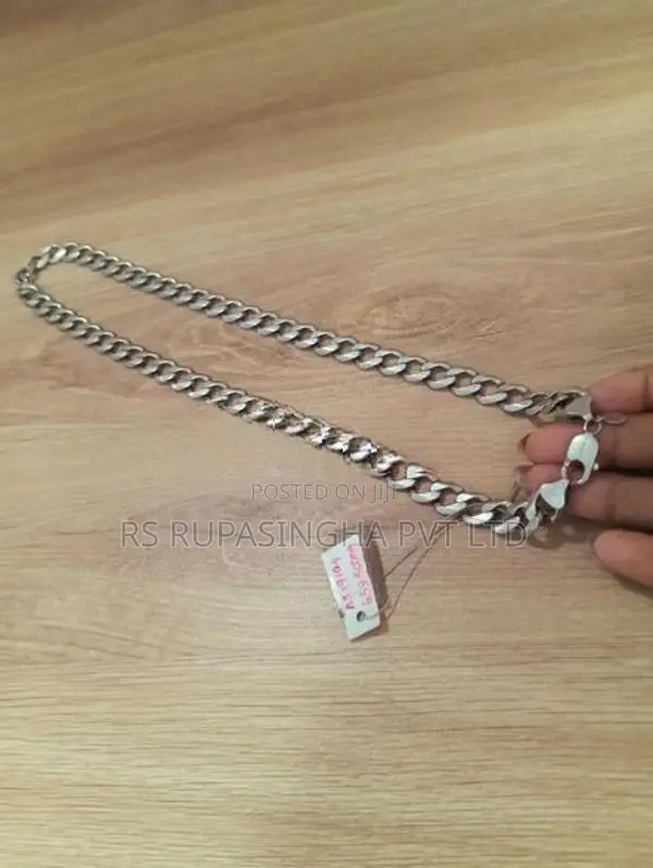 Silver Chain 65.5 G