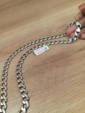 Silver Chain 65.5 G