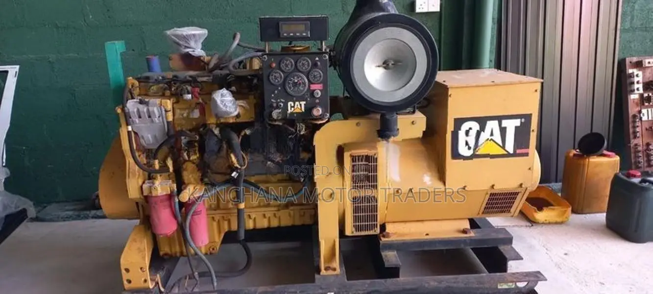 Cat KVA 200 Generator