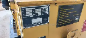 Cat KVA 200 Generator
