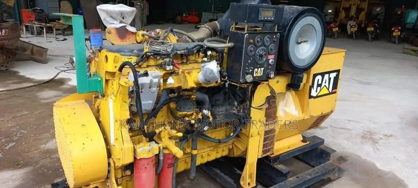 Cat KVA 200 Generator