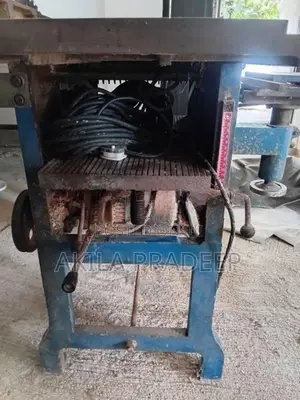 Woodworking Machine (Multi Use)