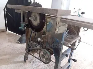 Woodworking Machine (Multi Use)