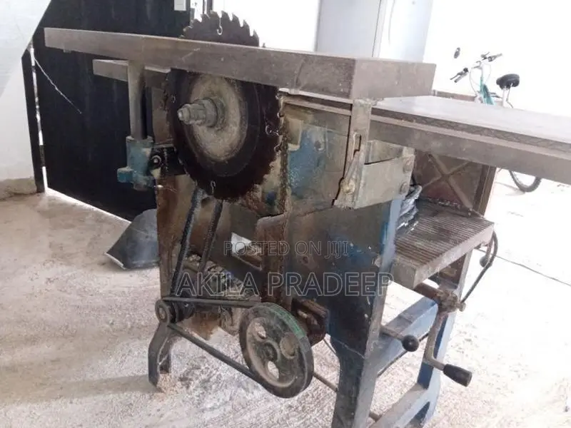 Woodworking Machine (Multi Use)