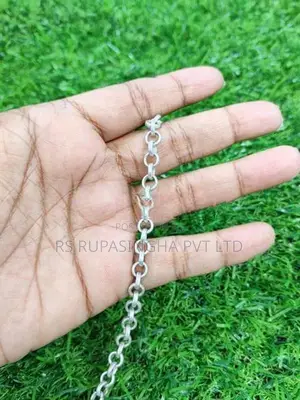 Silver Bracelet