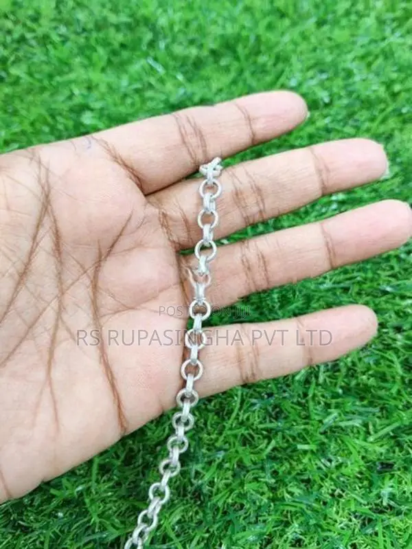 Silver Bracelet