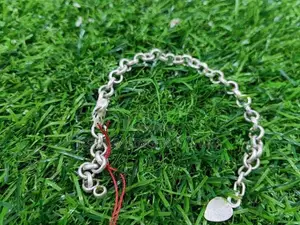 Silver Bracelet