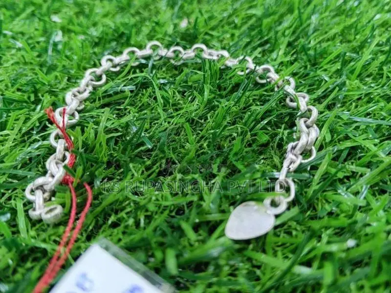 Silver Bracelet