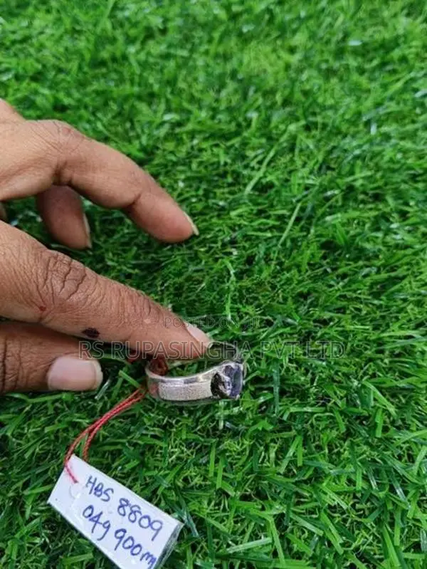 Silver Ring