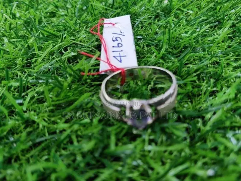 Silver Ring