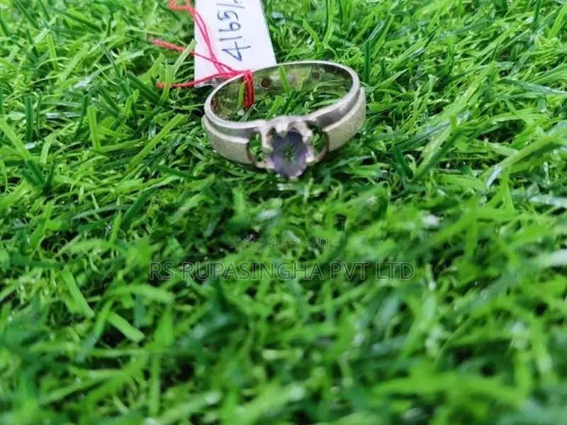 Silver Ring