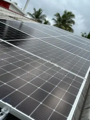 Solar 5kW On-Grid System