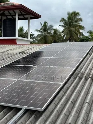 Solar 5kW On-Grid System