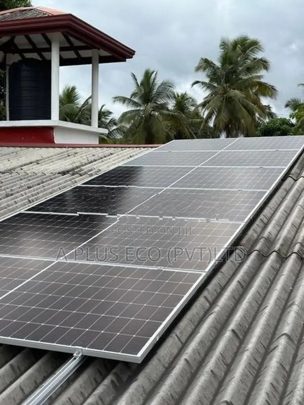 Solar 5kW On-Grid System