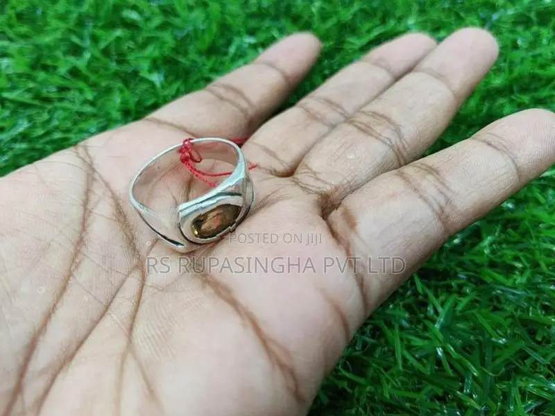 Silver Ring