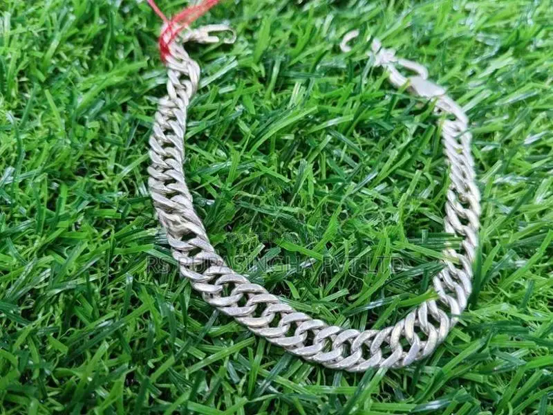 Silver Bracelet
