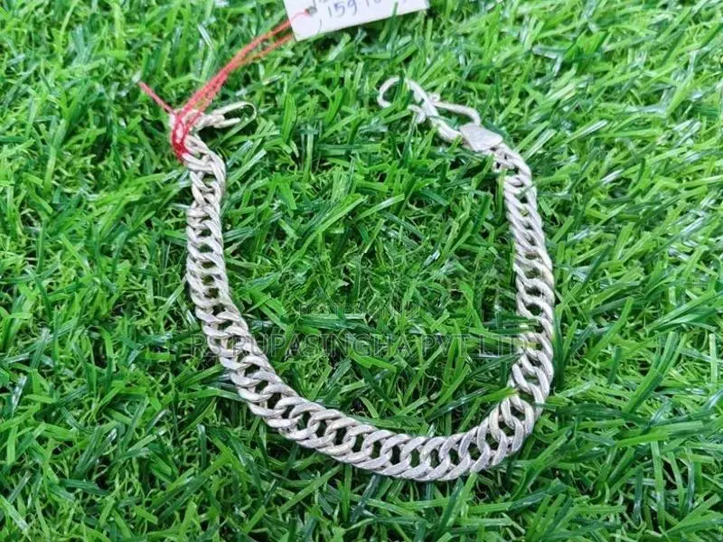 Silver Bracelet