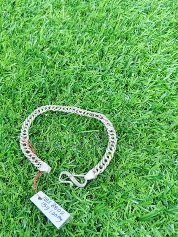 Silver Bracelet