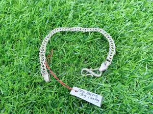 Silver Bracelet