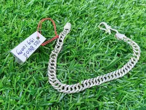 Silver Bracelet