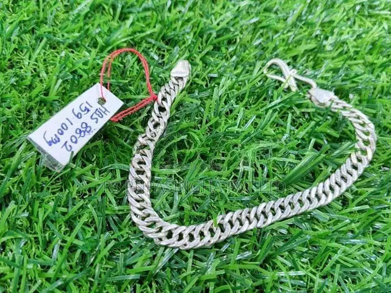 Silver Bracelet