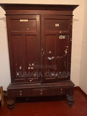 Jackfruit Cupboard