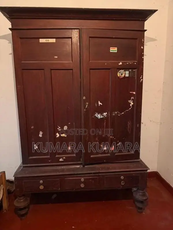 Jackfruit Cupboard