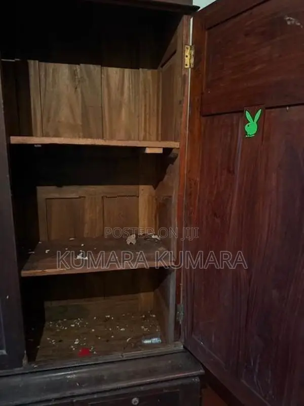 Jackfruit Cupboard