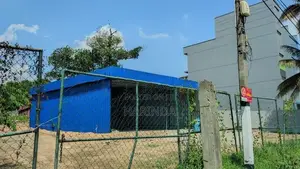 Used 1080 Sqft Steel Warehouse (Price With Fixing)