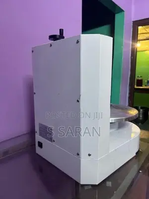 Cake Spreading Machine