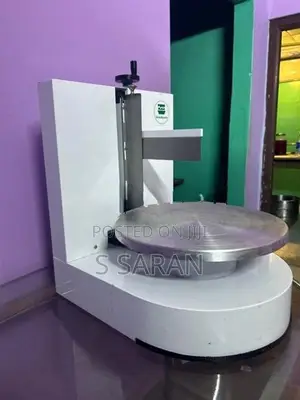 Cake Spreading Machine
