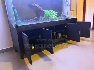 All Glass Imported 5Ft Fish Tank