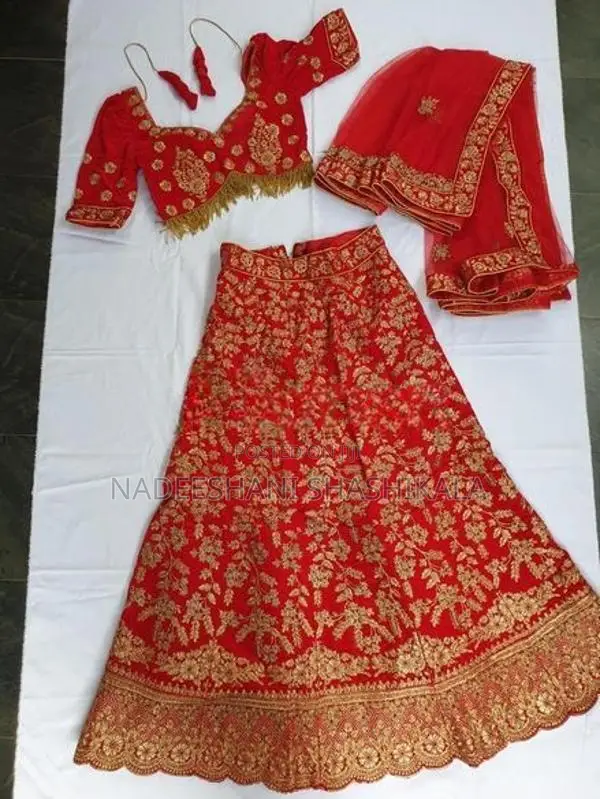 Bridal Lehenga