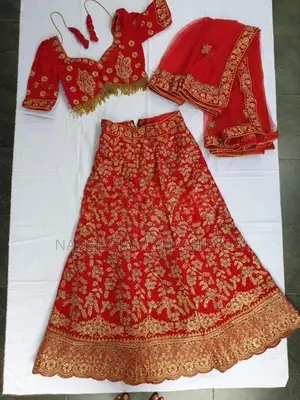Bridal Lehenga
