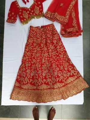 Bridal Lehenga
