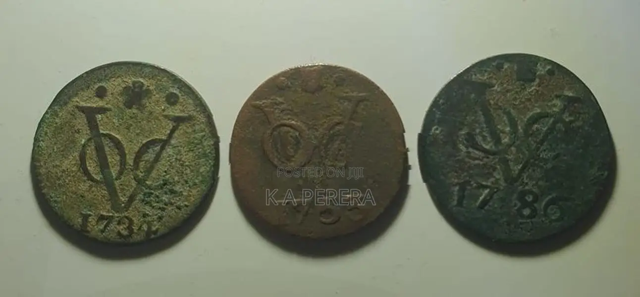 VOC Coins