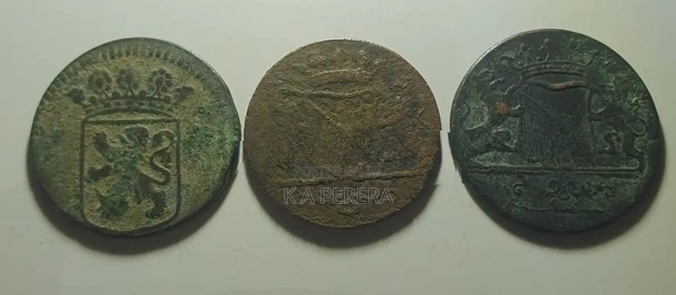 VOC Coins