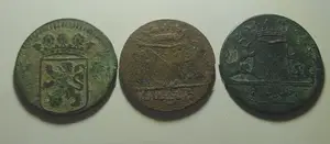 VOC Coins