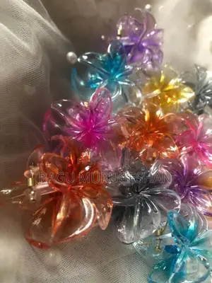 Araliya Hair Clips