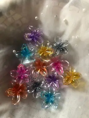 Araliya Hair Clips