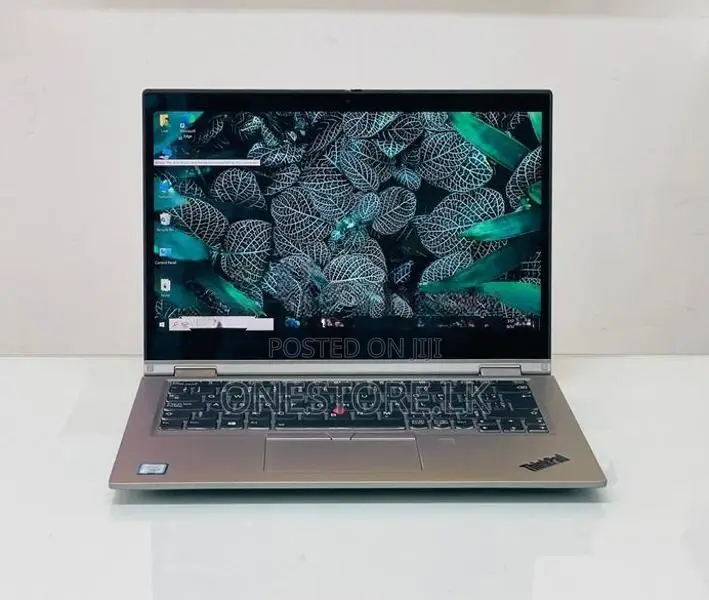 2 in 1 touch ThinkPad Yoga X390 i5 8th Gen 360 Rotatable 16GB RAM