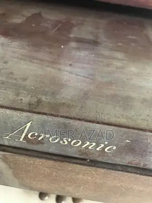 Antique Piano