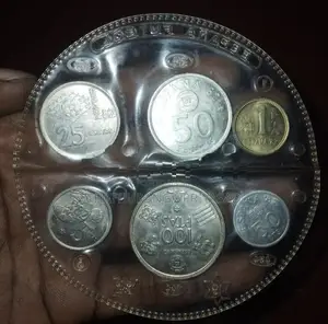 Rare Old Coins Collection (2x Royal Wedding Crowns)