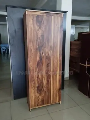 Melamine Office Cupboard Full - Large