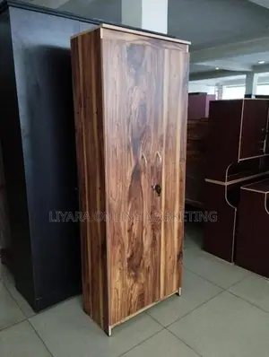 Melamine Office Cupboard Full - Large