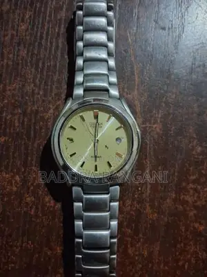 Title: Citizen Eco-Drive Forma For Repair/Parts