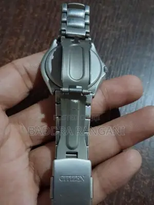 Title: Citizen Eco-Drive Forma For Repair/Parts