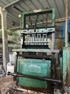 Interlock Machine
