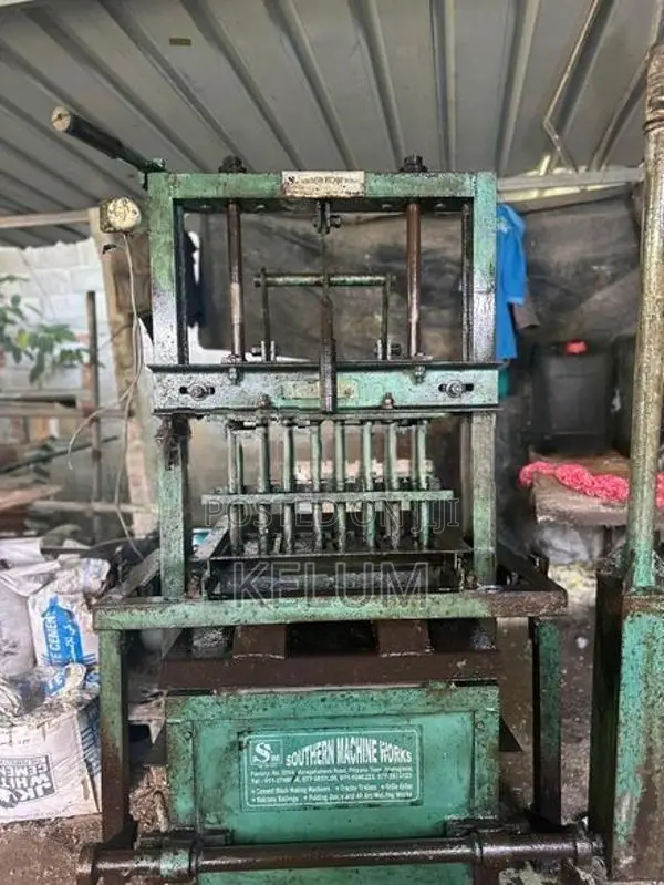 Interlock Machine