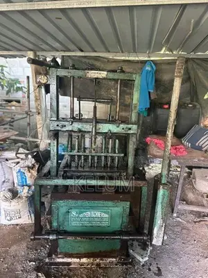Interlock Machine